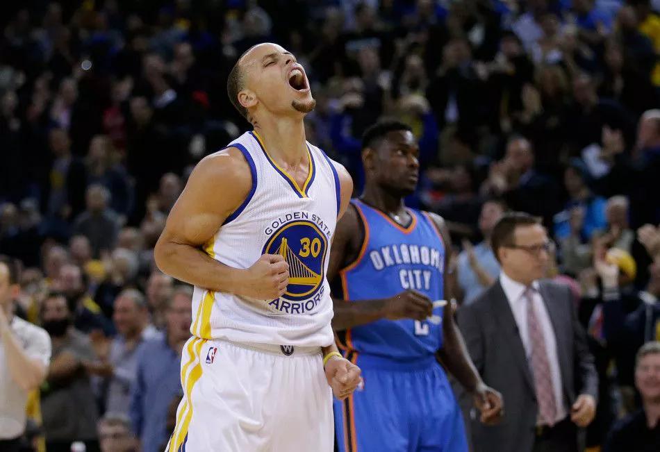 新王登基，三分王者史蒂芬.库里