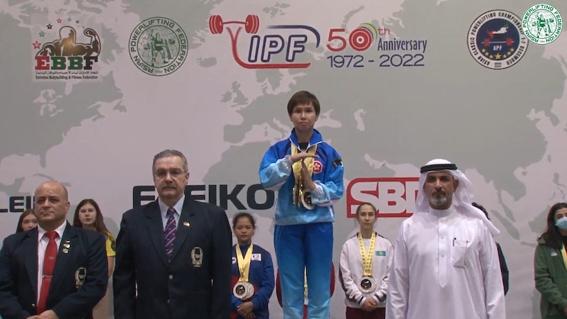 真恶心！香港队参加体育赛事又被播错*歌国**！这一年都多少次了