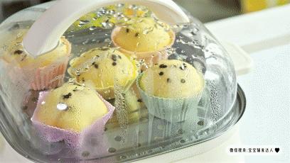 不打发！不发酵！随手搅搅，我找到了让厨渣逆袭的大招