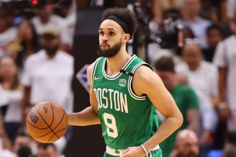 德里克·怀特nba,白帝德里克怀特