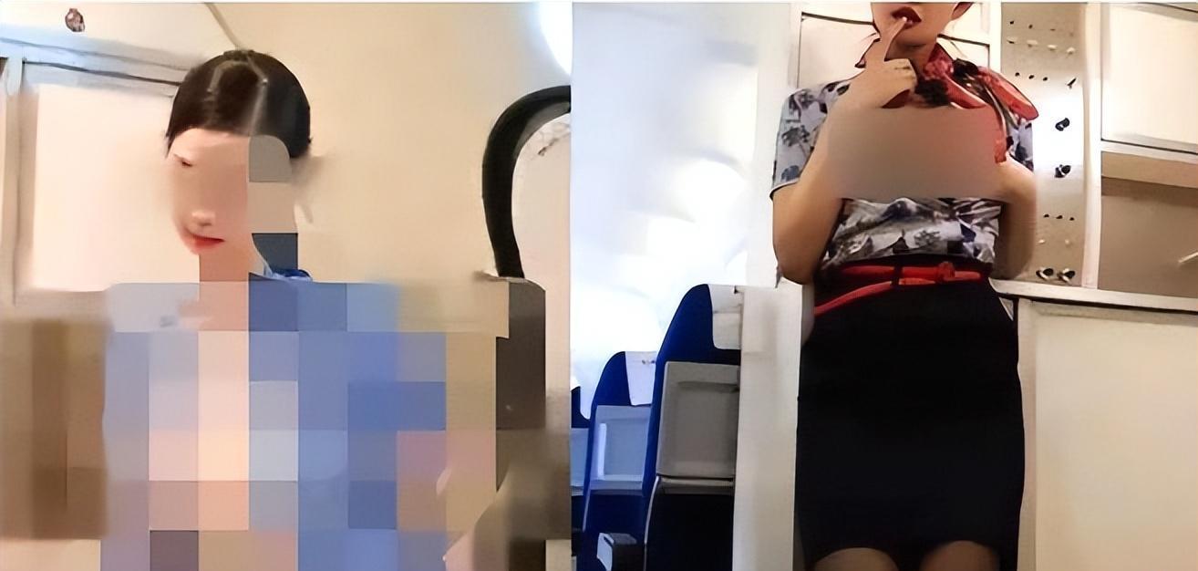 空姐穿情趣内衣拍照,自称:超级舒服,跟没穿一样