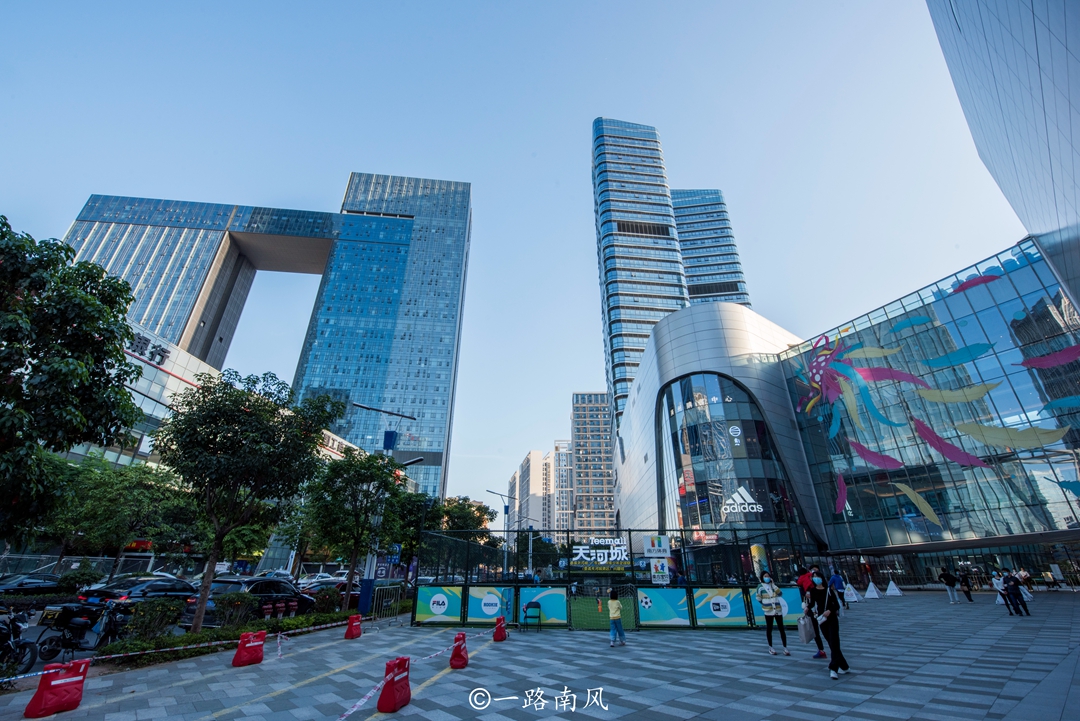 广州番禺区经济发达程度怎样,广州市番禺区2020年房价