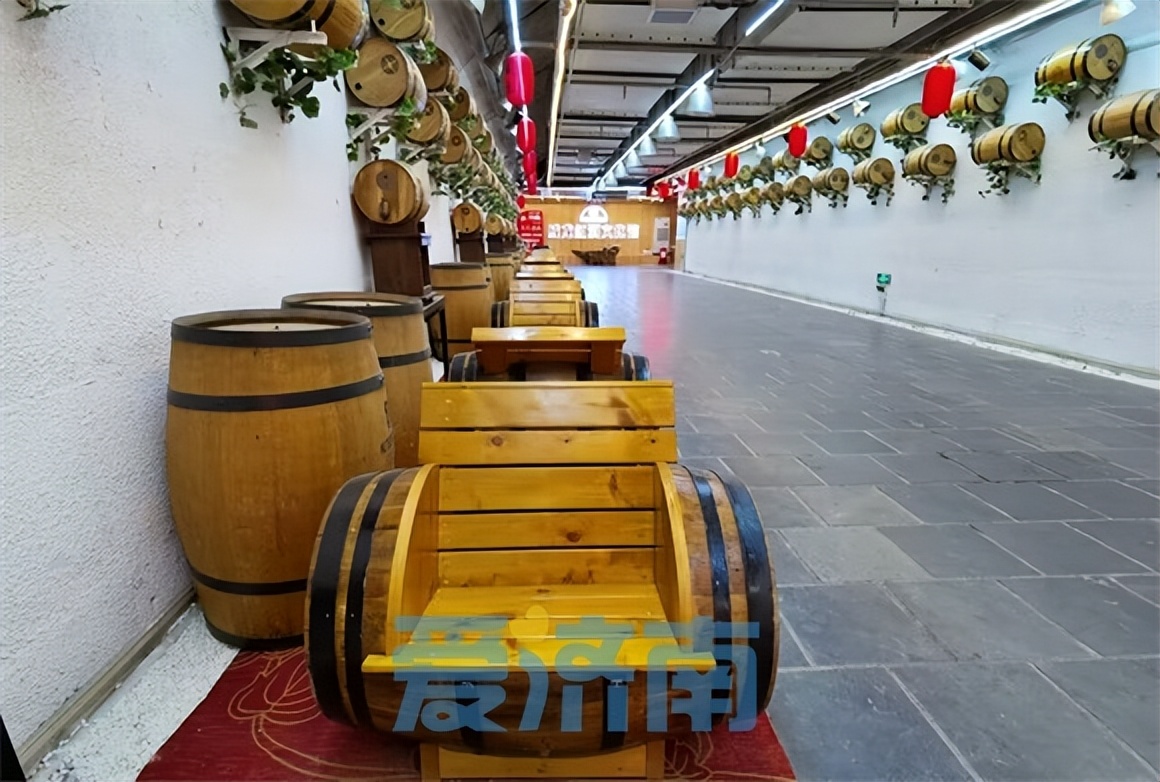 济南夏季避暑纳凉点,济南人防工程纳凉点