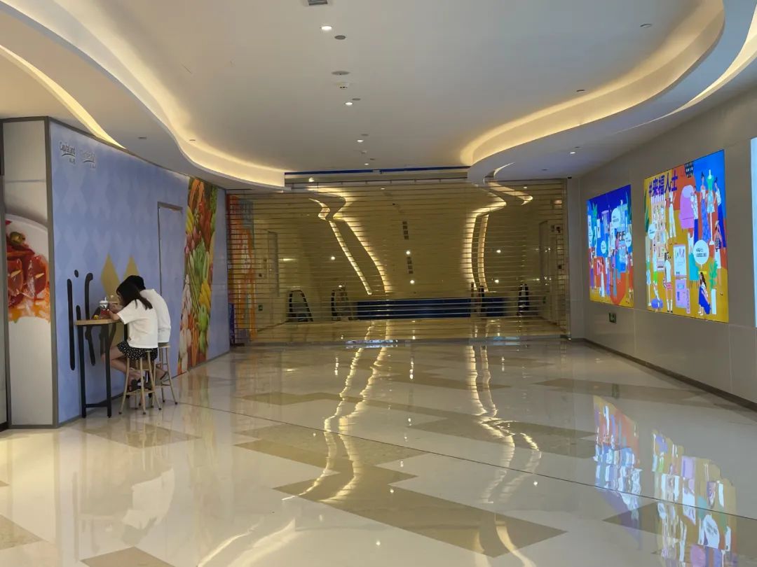 深圳来福士人气,深圳来福士开业