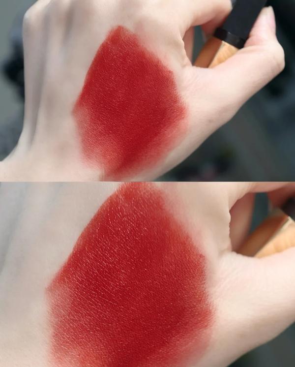 口红色号推荐可爱女孩,口红薄涂和厚涂