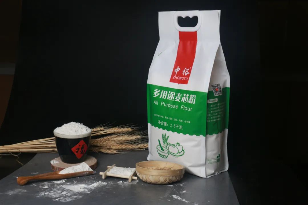 水饺好吃！东方甄选带火中裕面粉