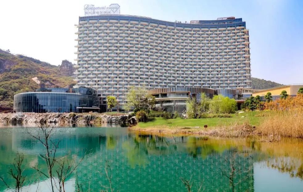 浙江五星级酒店大楼,浙江大酒店现状