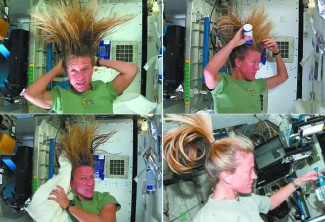 女宇航员在太空干什么,太空怎么保护女宇航员