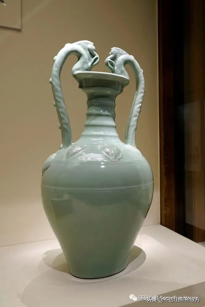 雍正黄色釉瓷器图,清代雍正朝粉青釉瓷器鉴赏