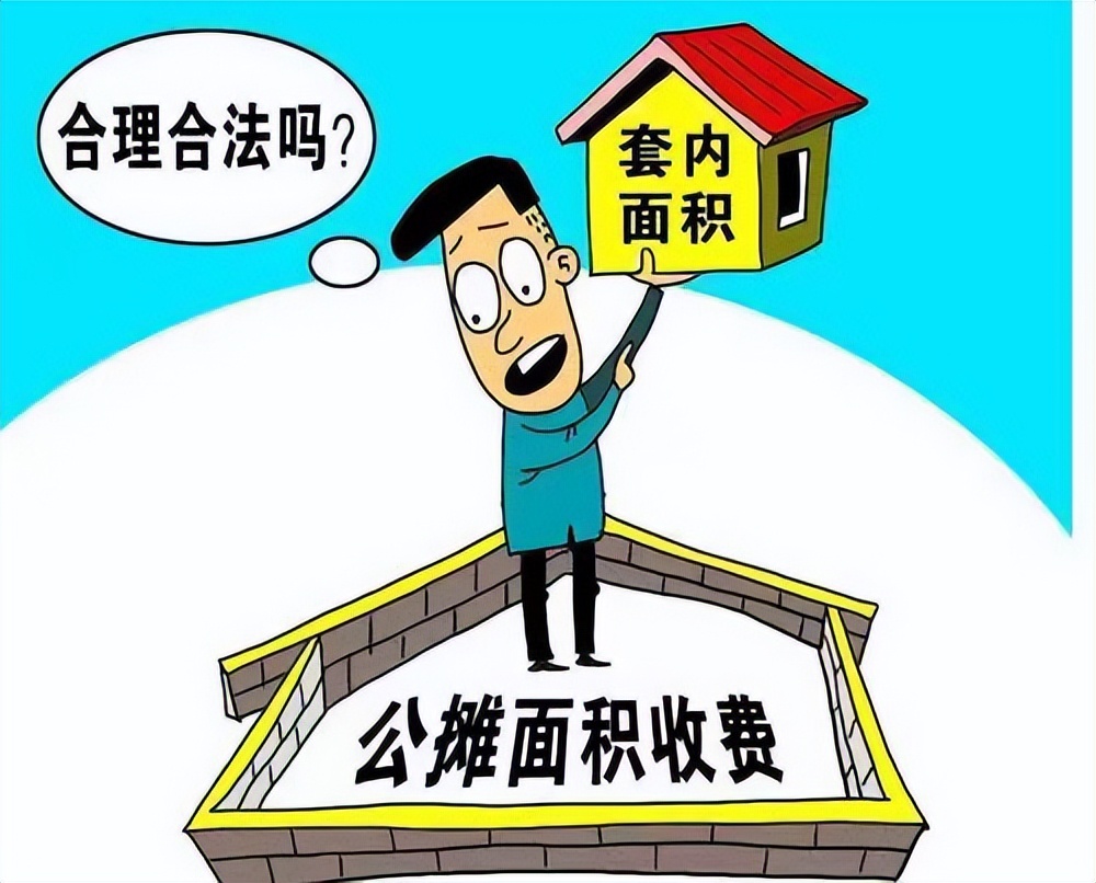 安置房公摊面积不合理如何处理,公摊面积不合理怎么解决