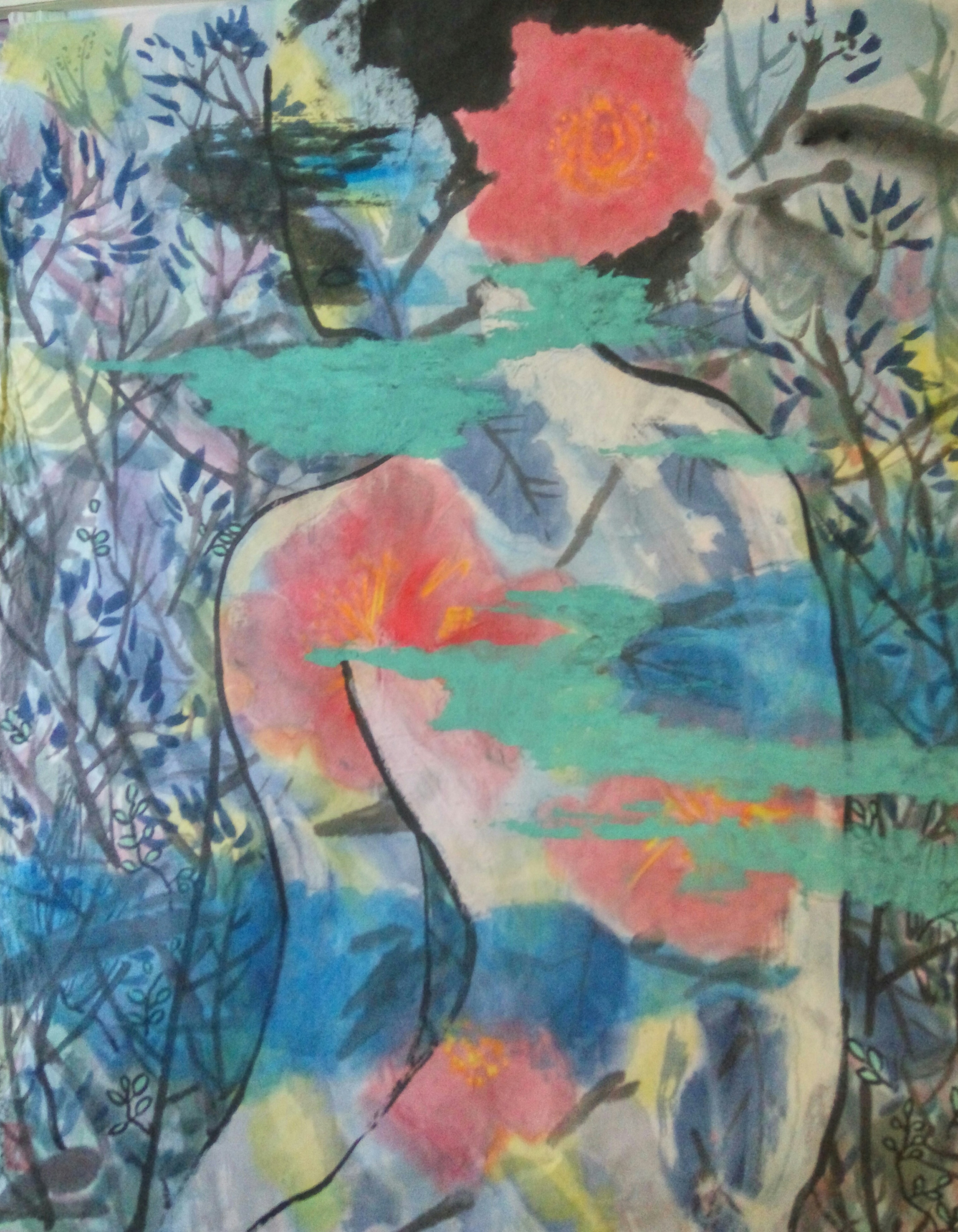 19世纪前的欧洲画,19世纪的欧洲绘画欣赏