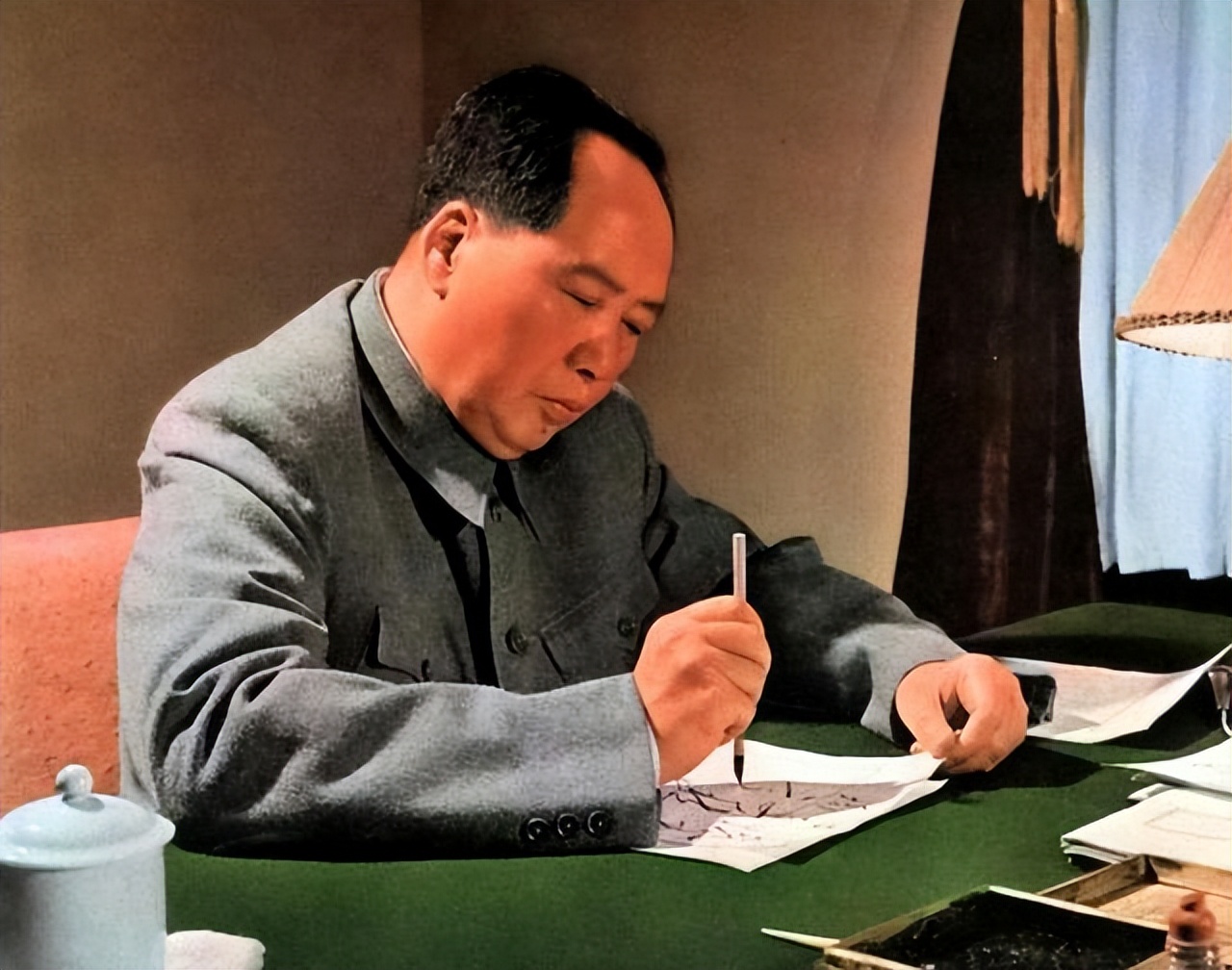 毛岸英结婚时，毛主席都请了哪些人？酒席的标准有多高？