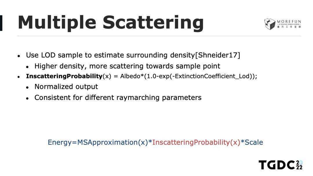 玩手游也能体验风霜雪雨？天气渲染技术带你领略云端魅力