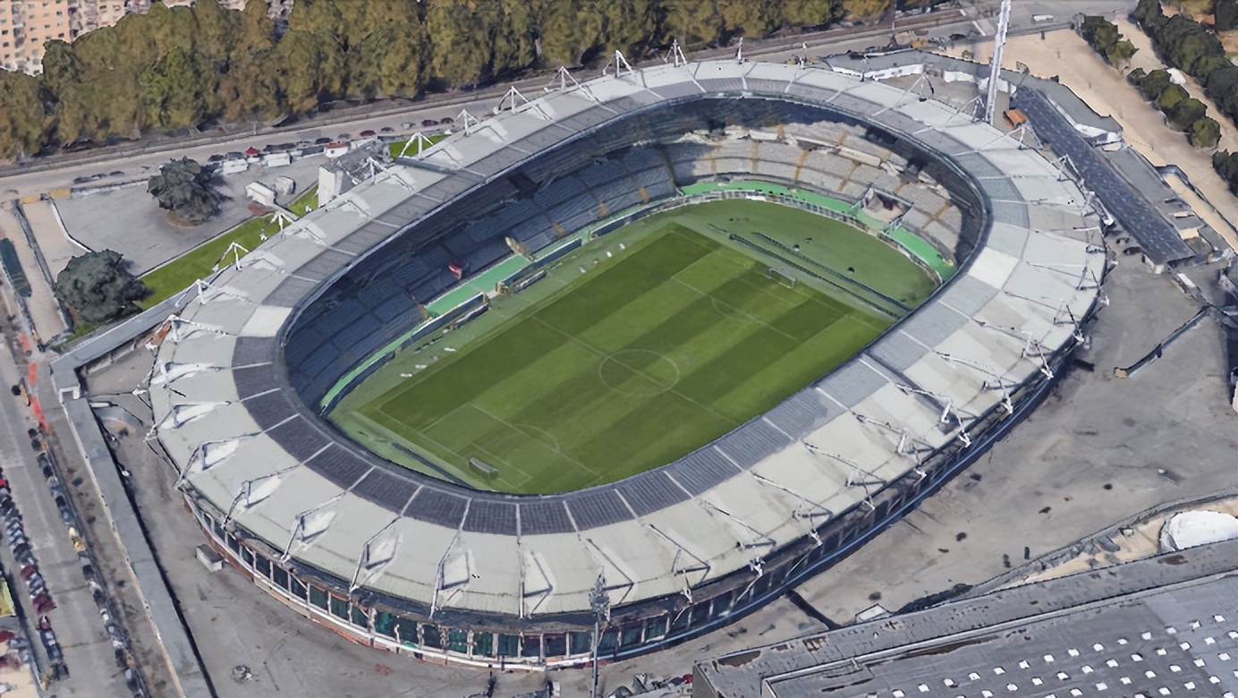 意甲球场巡礼,意甲2023十七轮集锦