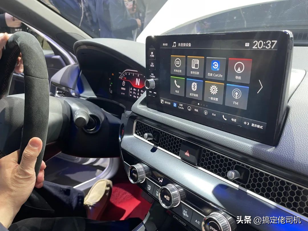 思域TYPER被曝加价20万,本田思域离谱瞬间