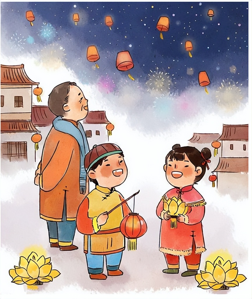 除夕春节诗句经典名句,最励志的春节除夕古诗词