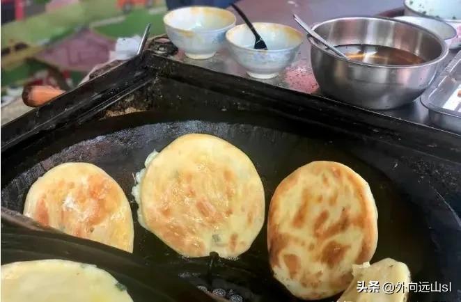 伏牛路178号电缆厂家属院,伏牛路伊河路葱油饼