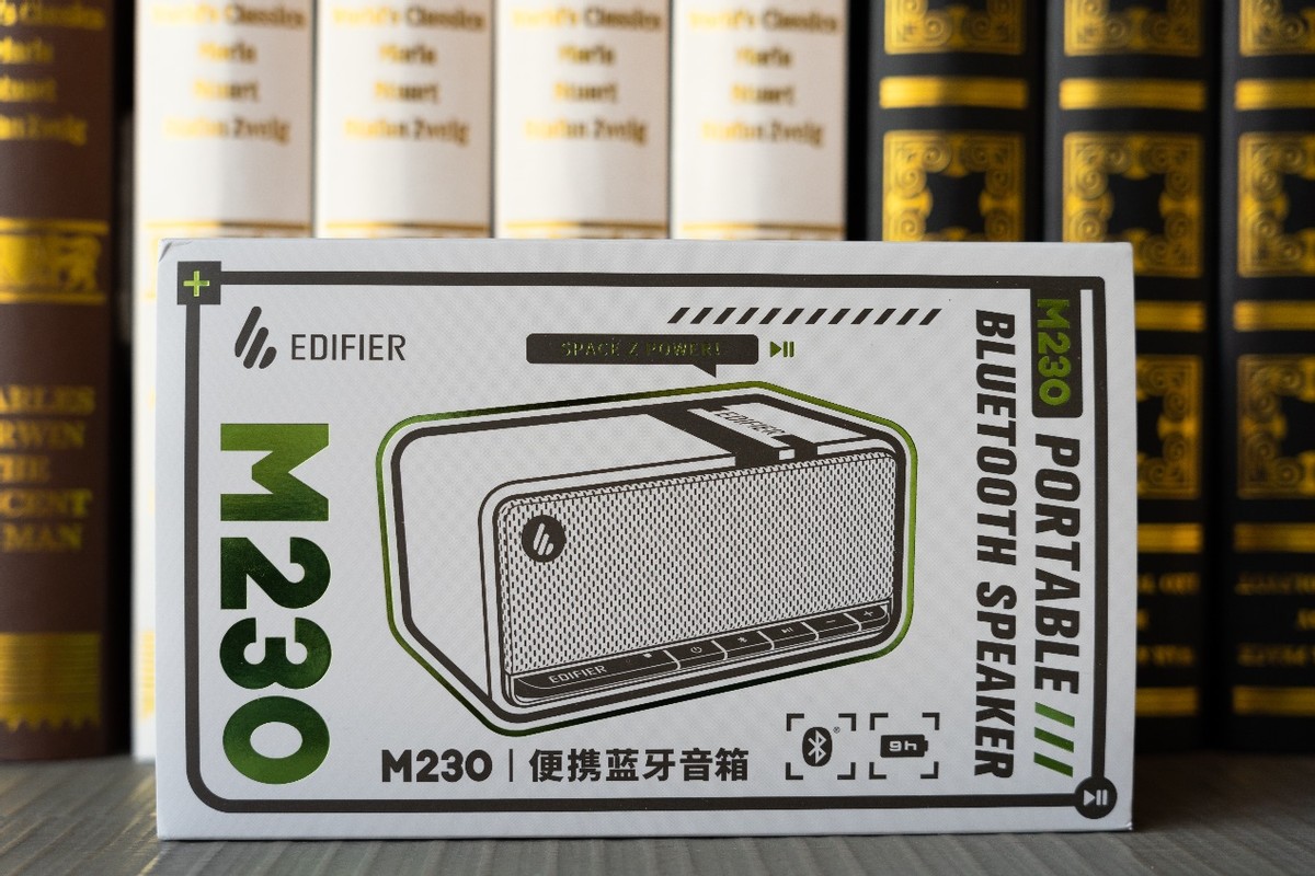 漫步者m230音箱测评,漫步者M230旗舰小音响