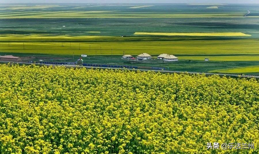 甘肃为啥美,甘肃究竟有多惊艳