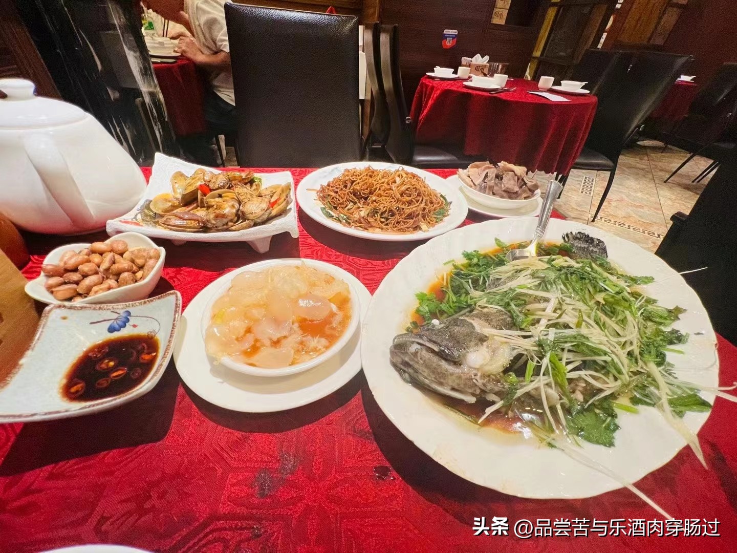 香港之行:7天的餐饮消费记录,看看一日三餐要花多少钱?