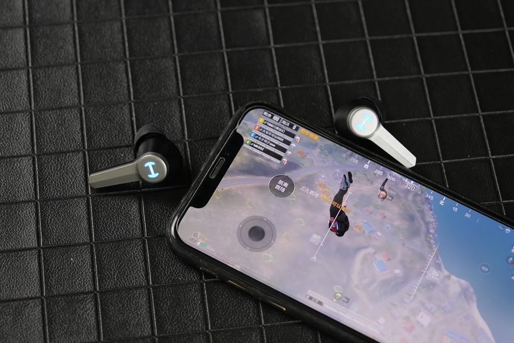 漫步者hecategx07吃鸡联名款,hecate漫步者蓝牙耳机和平精英