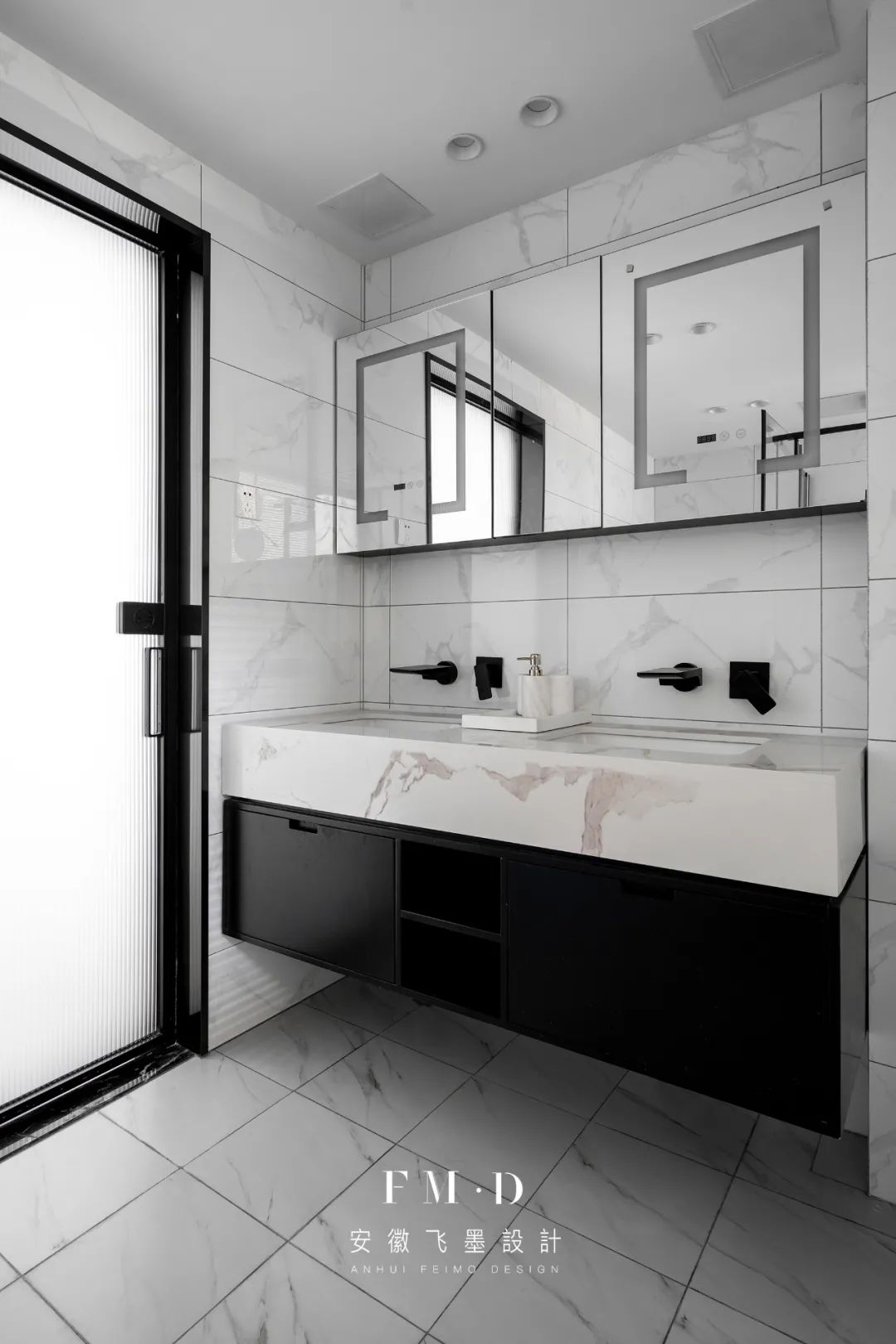 卫生间舒适布置图片,小卫生间怎么设计最好看实用