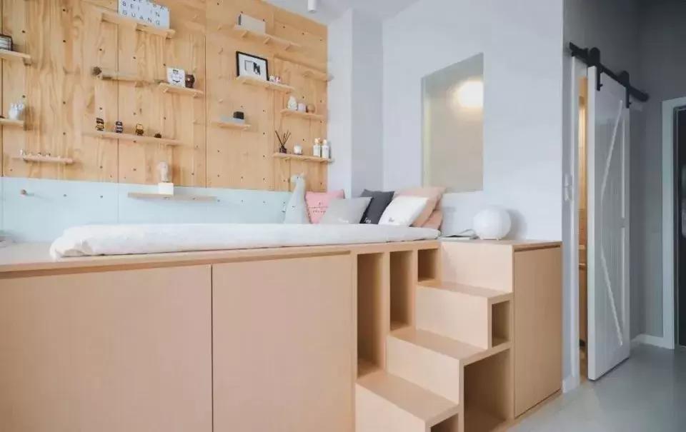 把床加高了对人有什么好处,床加高的正确方法