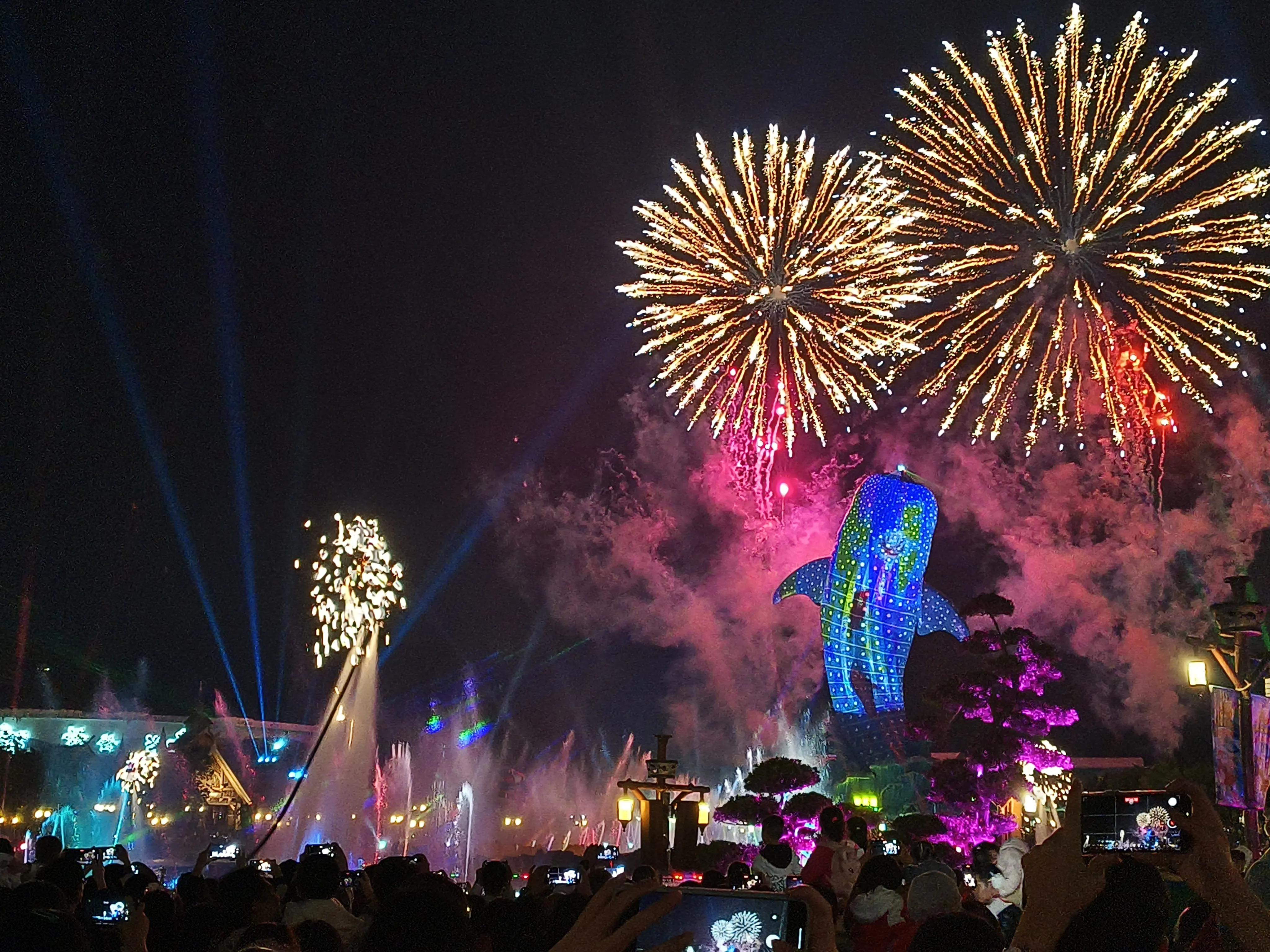 自驾珠海长隆三天两晚,来回700公里只为了学习更多的知识