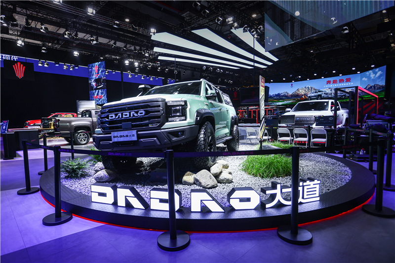 2023款全新长城皮卡上市了吗,2025年长城新款皮卡