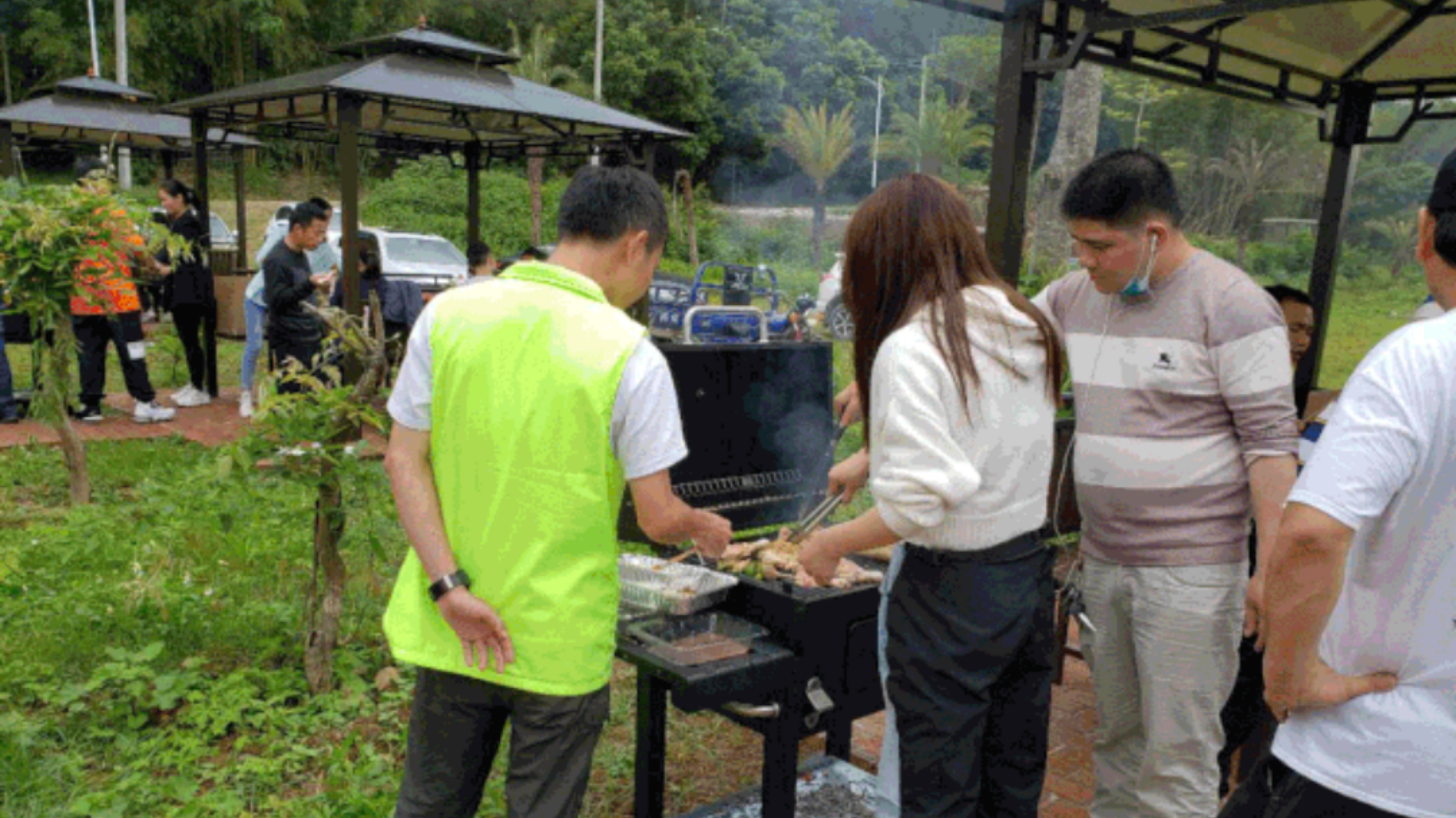 惠州赏梅花地方,惠州惠东梁化镇梅园