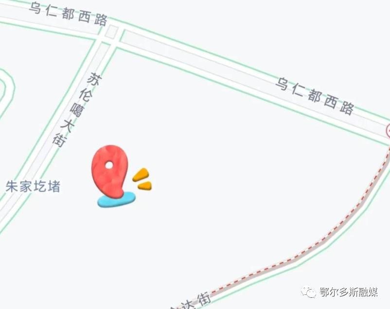 康巴什自助健身,康巴什免费公园