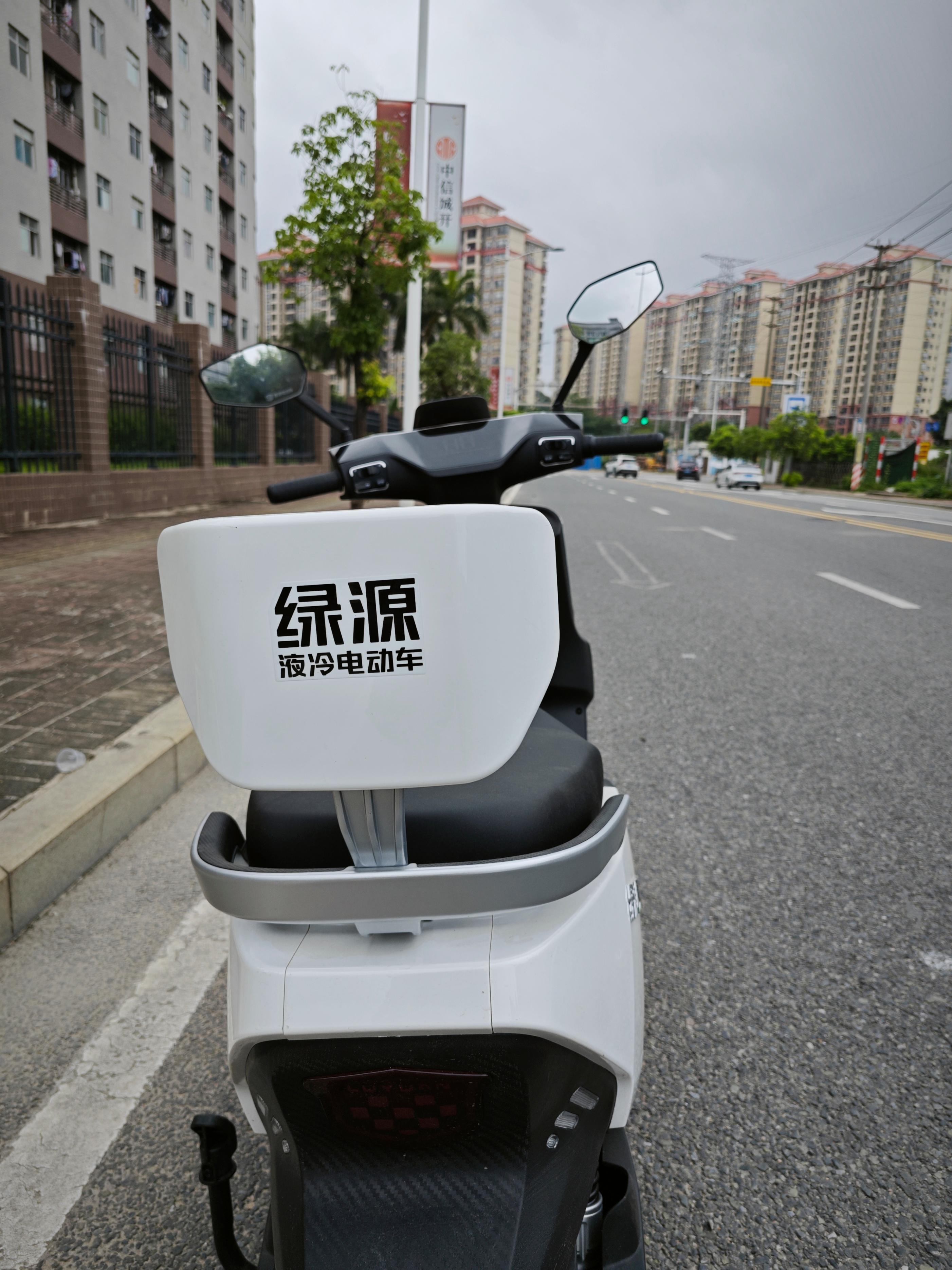 绿源电动车s70骑行感受,绿源s70液冷电动车真实感受