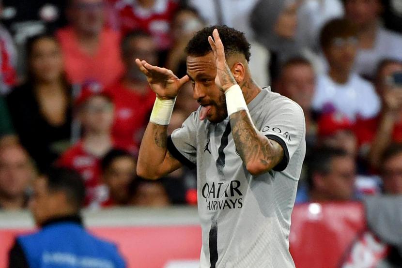 姆巴佩内马尔巴西,大罗谈最佳前锋