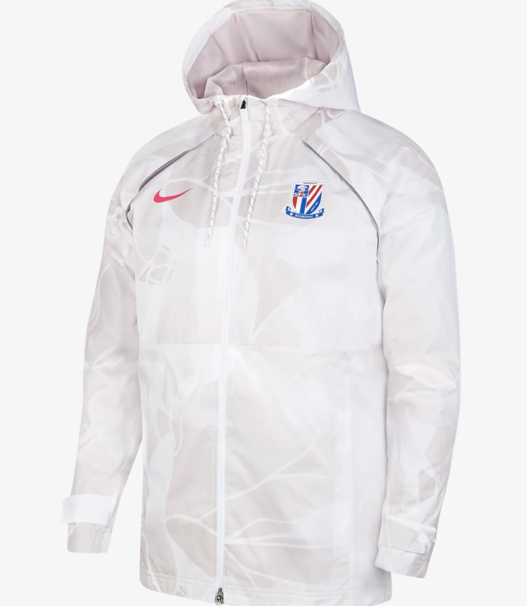 申花新赛季球衣,申花新球衣