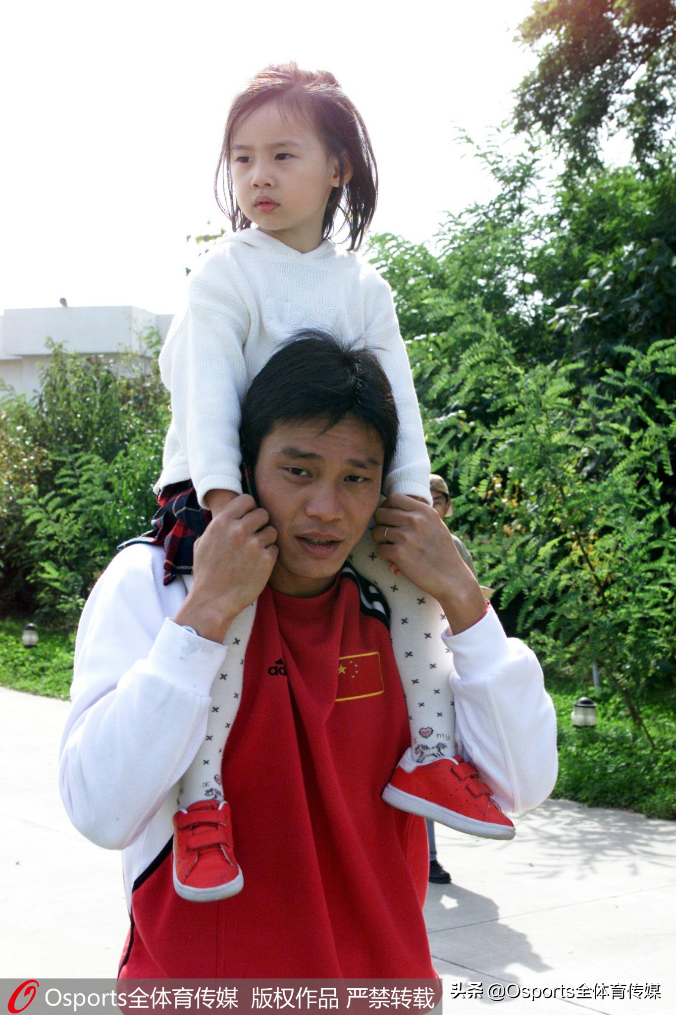 足球球星们的父亲节,足坛父亲节