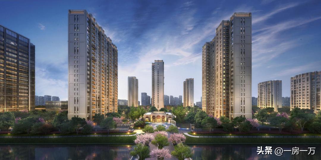 湘府花园哪个楼盘好,上海湘府花园古北首席