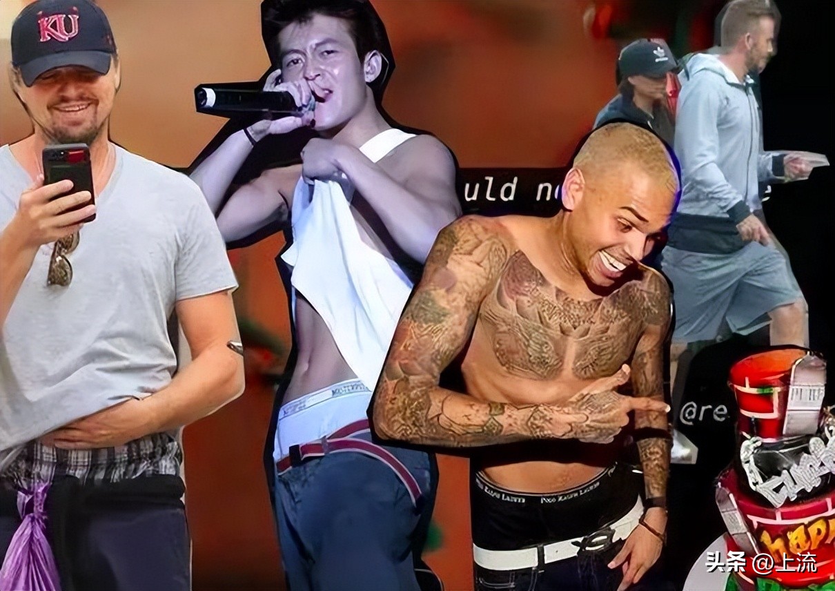 自从拿捏了sagging露臀风，*裤内**都想一天换三条