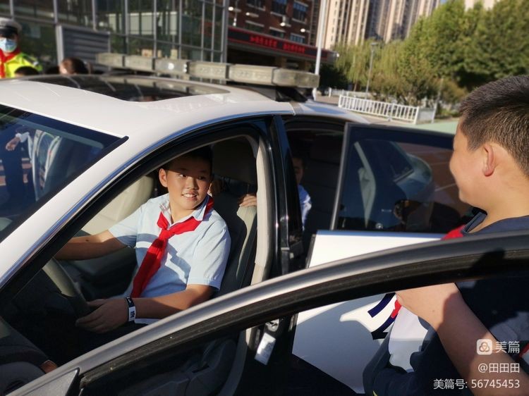 文明新风伴我行文明交通宣传视频,小学校园文明交通我在行动总结