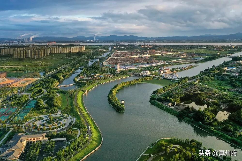 仪征宜居吗,仪征滨江新区