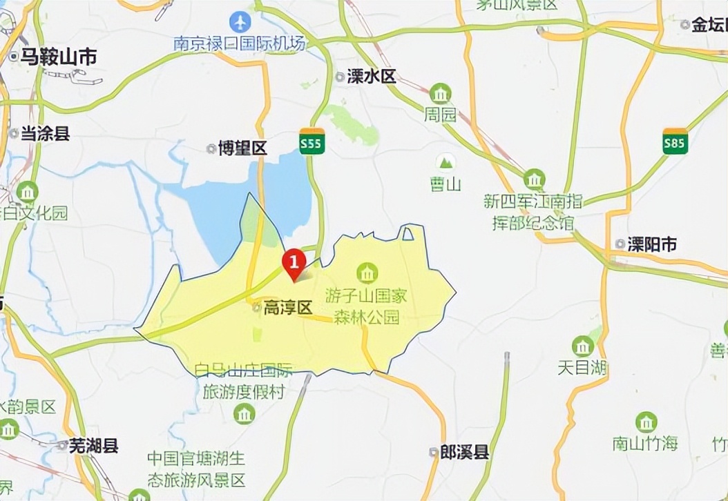 南京高淳老街历史文化景区,美丽古都高淳