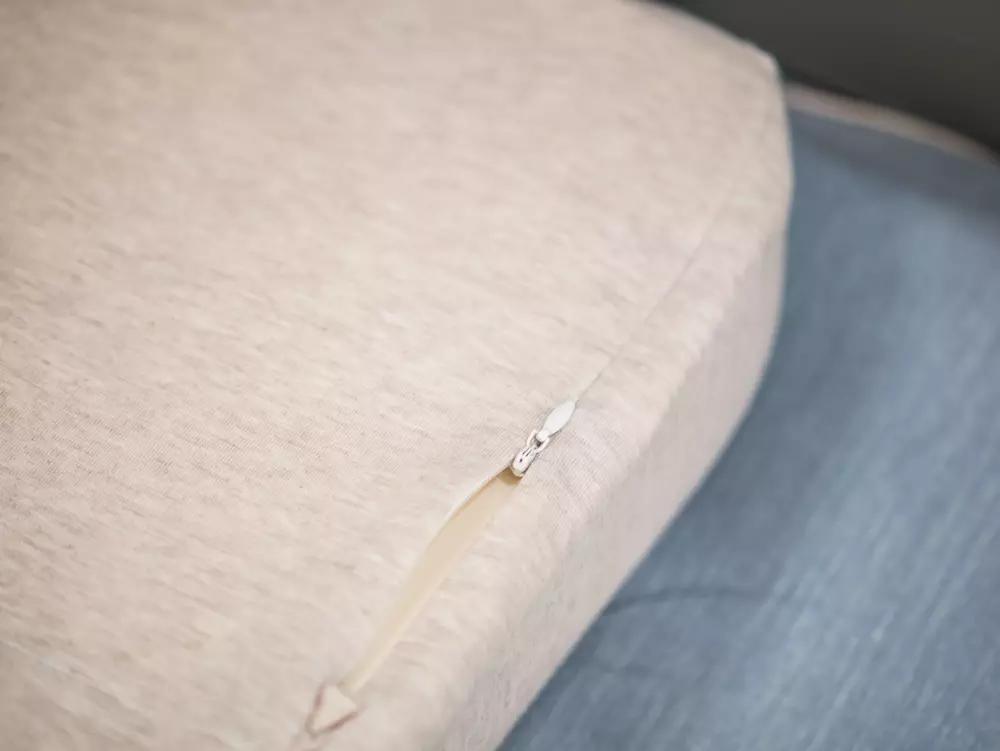 小白鲸智能调节高度颈椎枕,小鲸智能枕