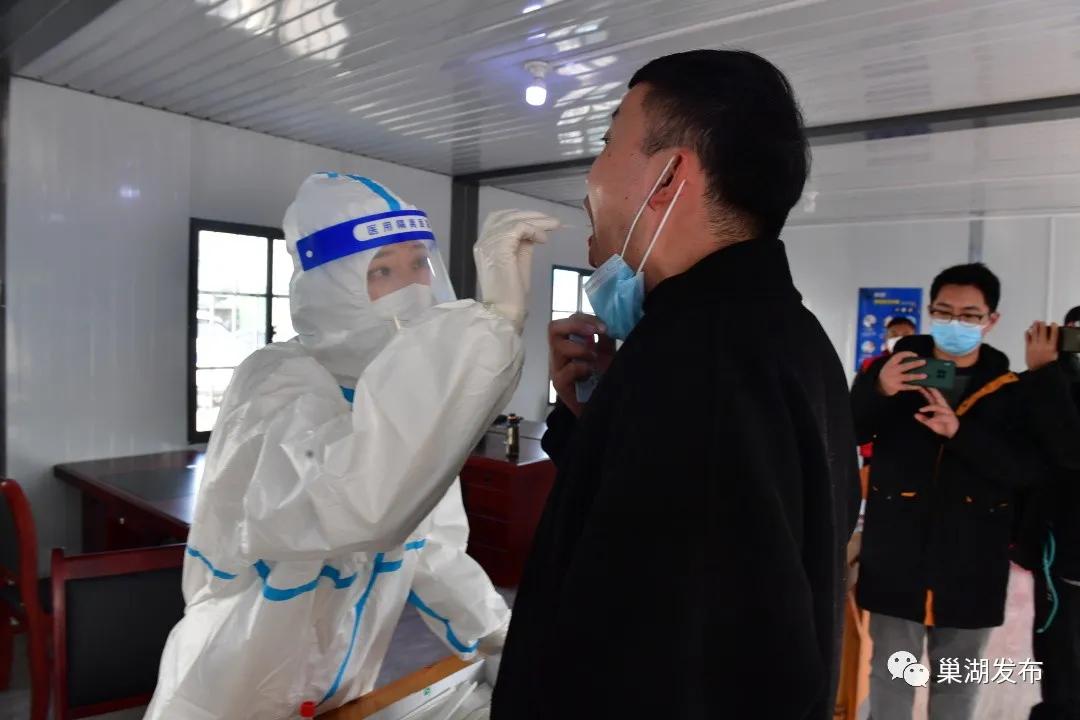 应检尽检采样点设置要求,应检尽检地点