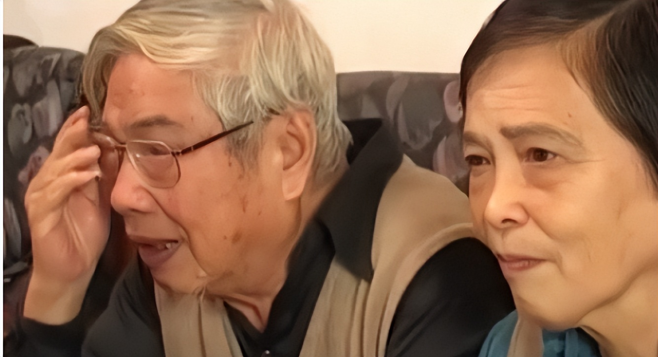 1993年台湾老兵找到失散45年的妻子，上门问她丈夫：我能带她走吗