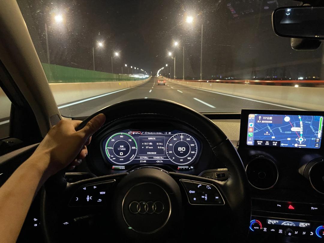 奥迪q2l纯电e-tron版落地价,二手奥迪q2l真实价格