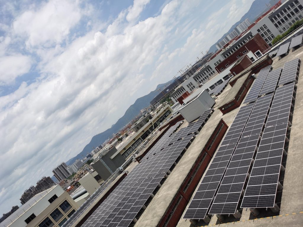 清源易捷EPC团队捷报频传，携手企业共同迈向零碳工厂！