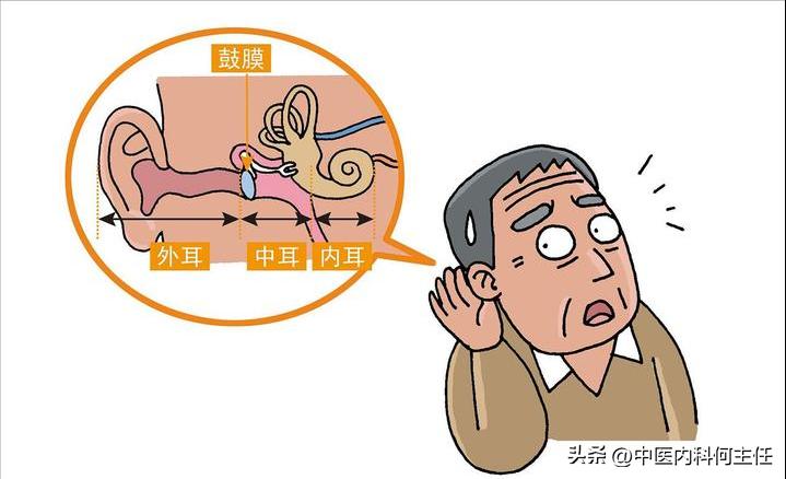 中医治疗耳鸣耳聋视力模糊,耳鸣视物模糊的中医辨证