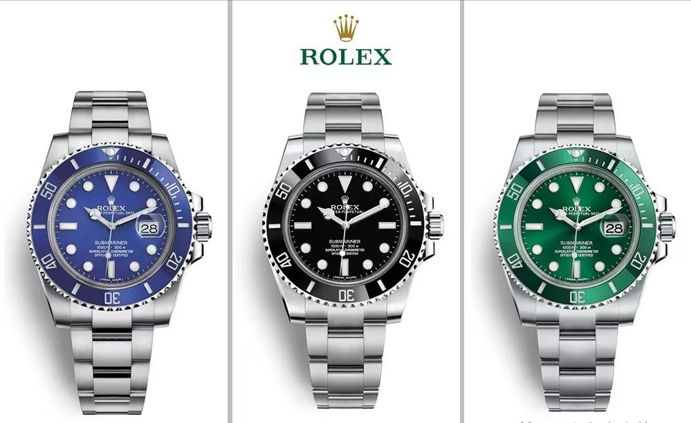 30万最经典一款手表,30万名表