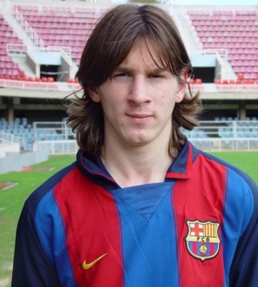 梅西有侏儒症为什么还能长到1米7,梅西从矮小症患者到世界足球巨星