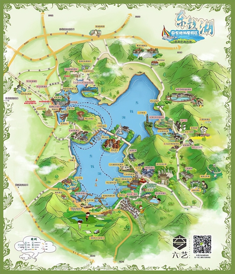 国家级旅游度假区全解析,中国旅游度假区排行榜最新