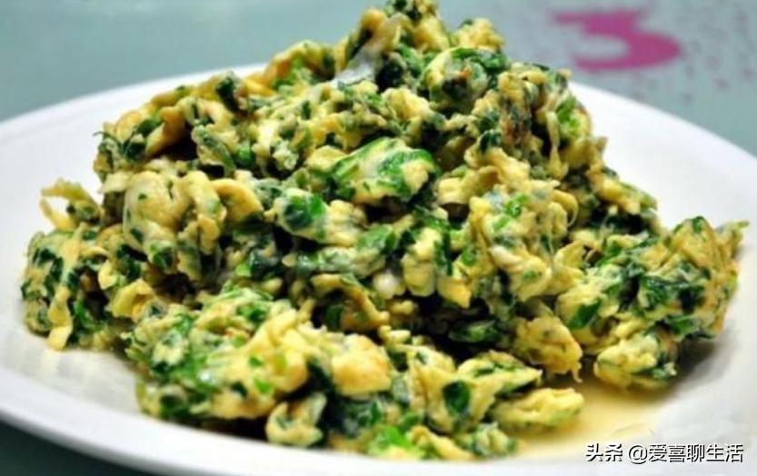 春天必吃这10种春菜,立春春菜